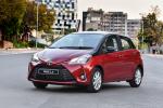 Toyota Yaris Pulse 2017 года (ZA)